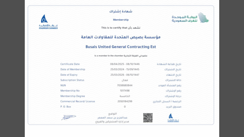 Modern Colorful Company Profile Presentation (1)